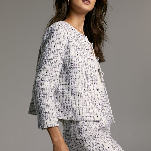 Aritzia babaton little tweed set (new condition) - Picture 5 of 16